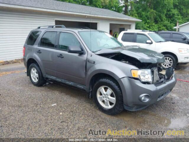 FORD ESCAPE XLT, 1FMCU9DG0BKC03132