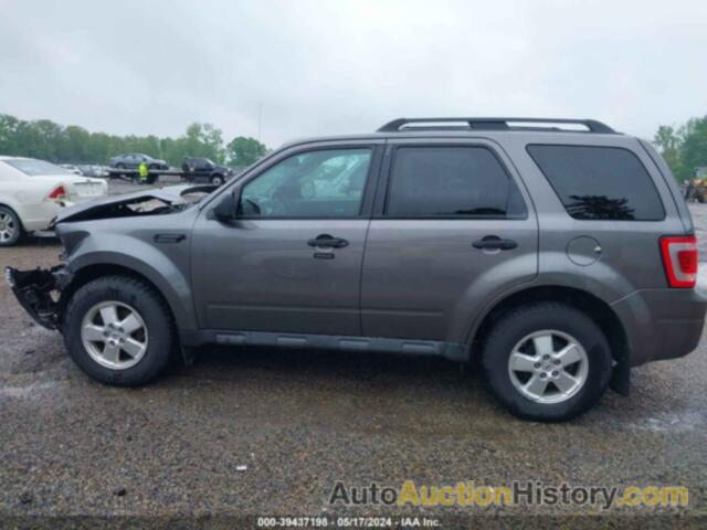 FORD ESCAPE XLT, 1FMCU9DG0BKC03132