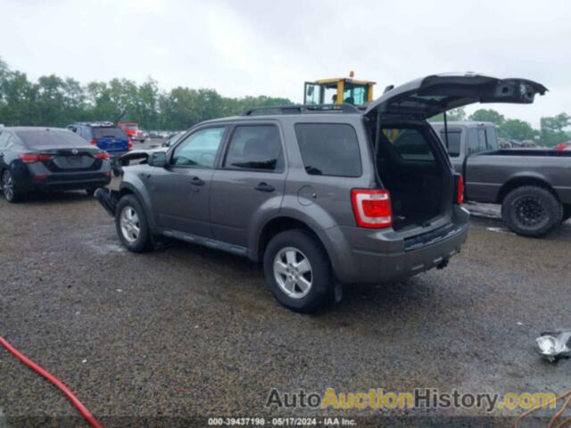 FORD ESCAPE XLT, 1FMCU9DG0BKC03132