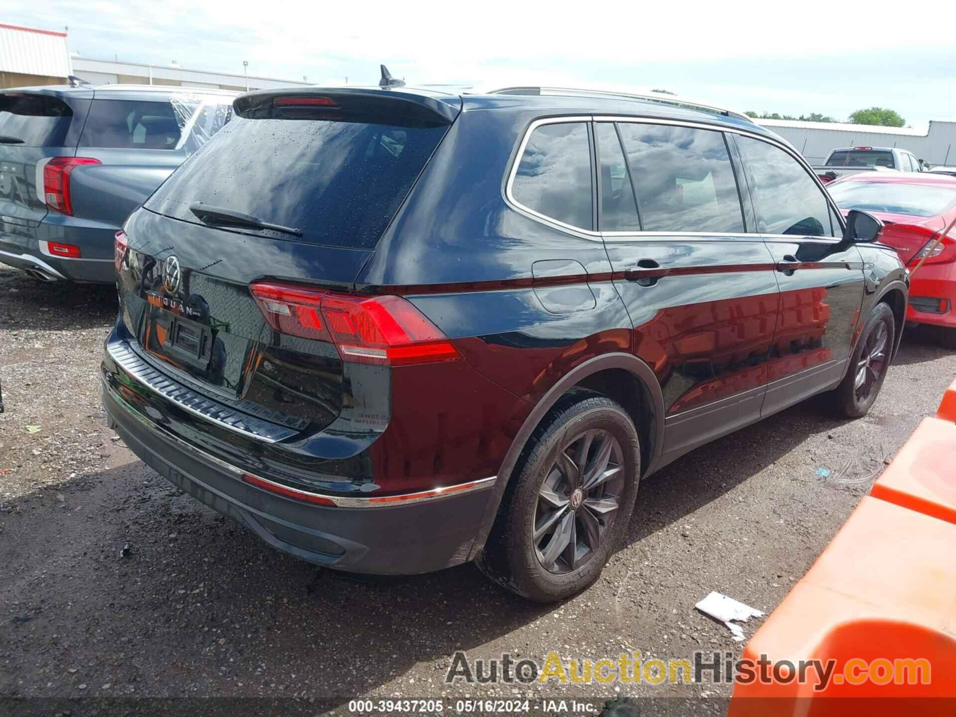 VOLKSWAGEN TIGUAN SE, 3VV3B7AX9NM094395