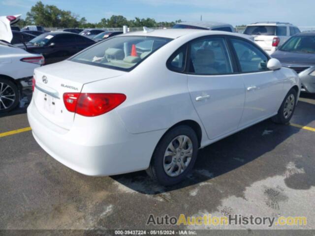 HYUNDAI ELANTRA GLS, KMHDU4AD1AU103514