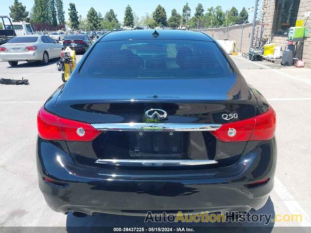 INFINITI Q50 PREMIUM, JN1BV7AP6FM343852