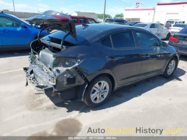 HYUNDAI ELANTRA SEL/VALUE/LIMITED, 5NPD84LF0LH571299