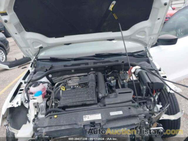 VOLKSWAGEN JETTA S, 3VW267AJ5GM315646