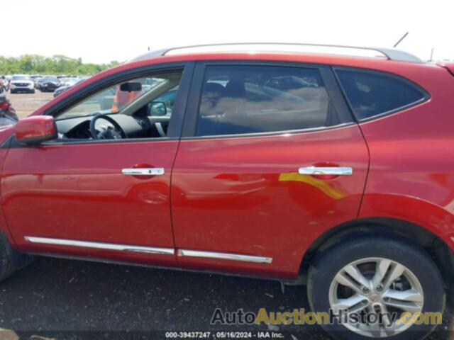 NISSAN ROGUE SV, JN8AS5MV6DW655613