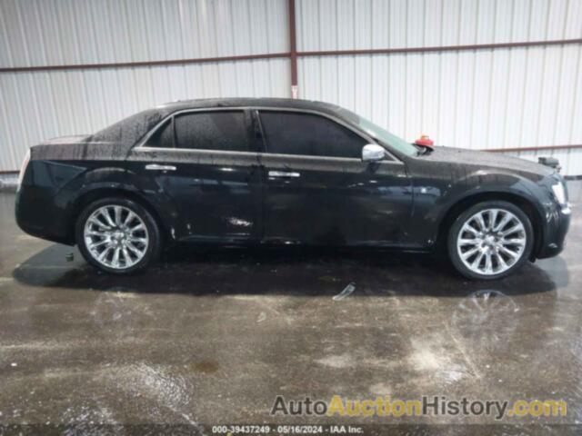 CHRYSLER 300 MOTOWN, 2C3CCAAG3DH736121