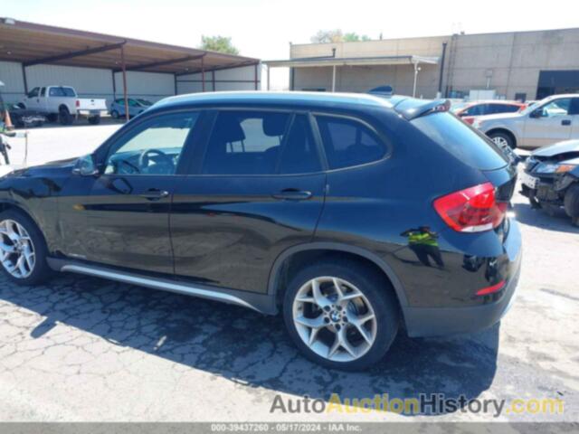 BMW X1 SDRIVE28I, WBAVM1C55EVW48867