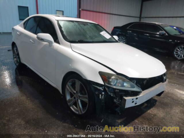 LEXUS IS 250, JTHBF5C24D5193407