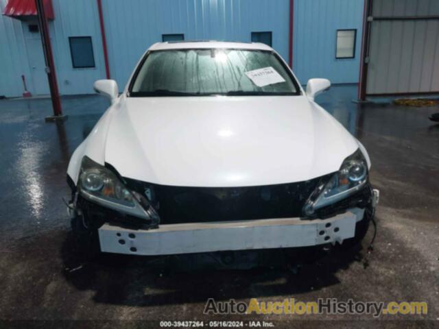 LEXUS IS 250, JTHBF5C24D5193407