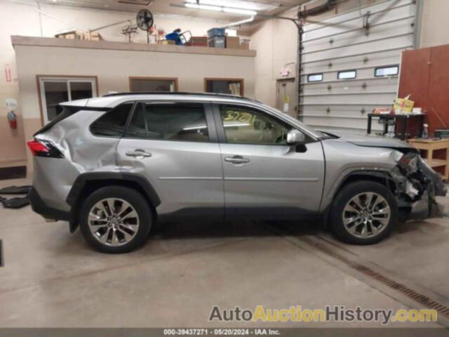 TOYOTA RAV4 LIMITED, JTMN1RFV5MD073003