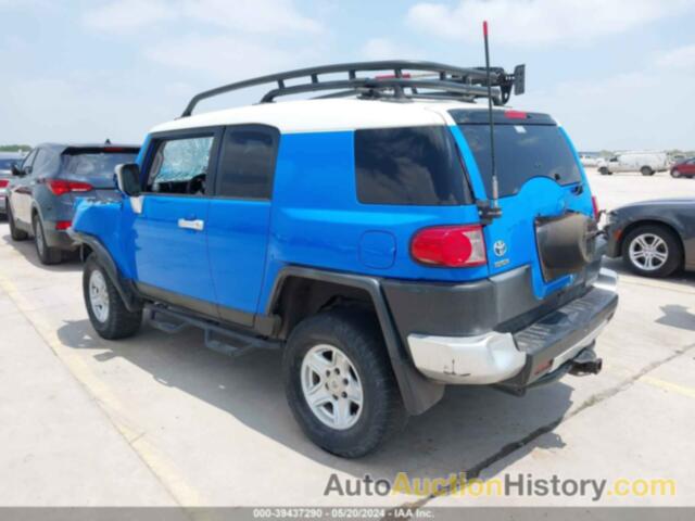 TOYOTA FJ CRUISER, JTEZU11F670015774