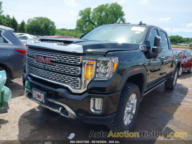 GMC SIERRA 2500HD 4WD  STANDARD BED DENALI, 1GT49REY7NF234859