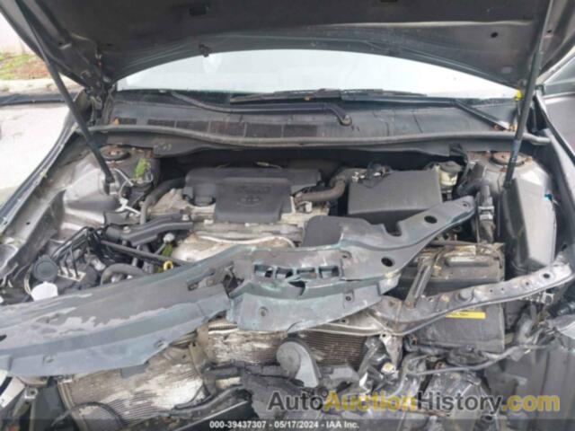 TOYOTA CAMRY LE/XLE/SE/XSE, 4T1BF1FK8GU152547