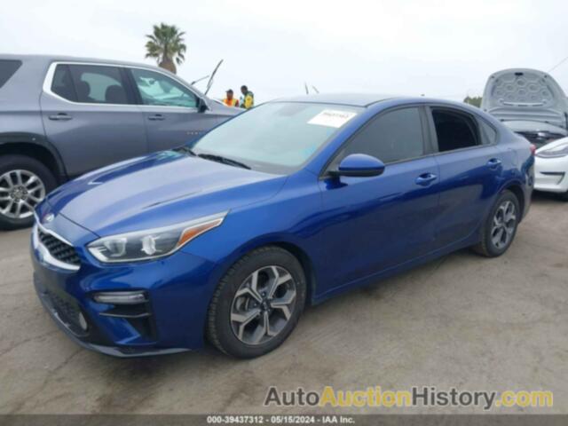 KIA FORTE LXS, 3KPF24AD9KE115946