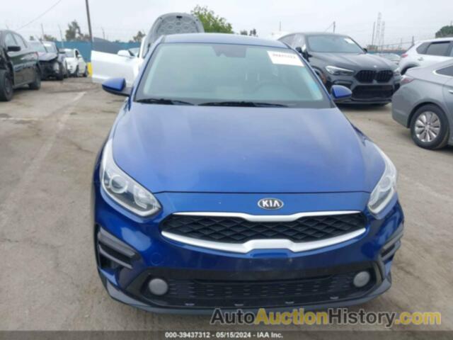 KIA FORTE LXS, 3KPF24AD9KE115946