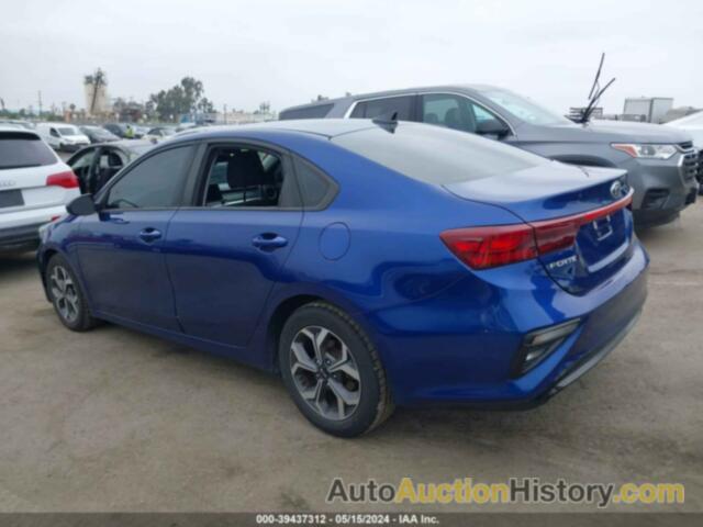 KIA FORTE LXS, 3KPF24AD9KE115946