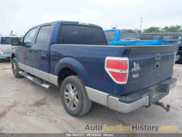 FORD F150 SUPERCREW, 1FTEW1C88AKA18294