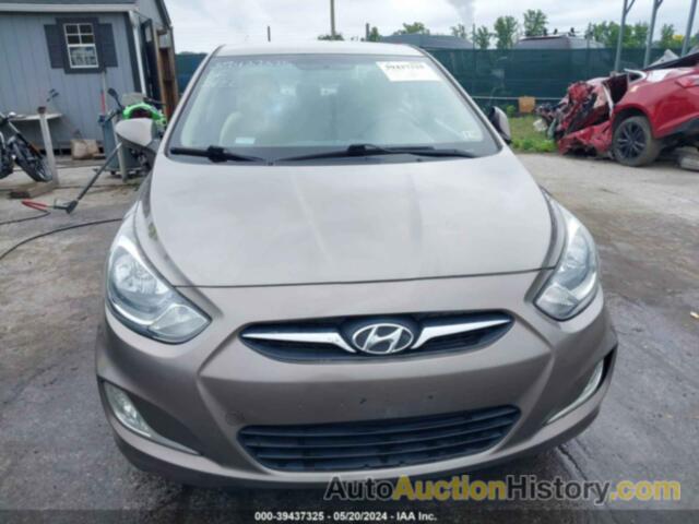 HYUNDAI ACCENT GLS, KMHCU4AE2DU288035