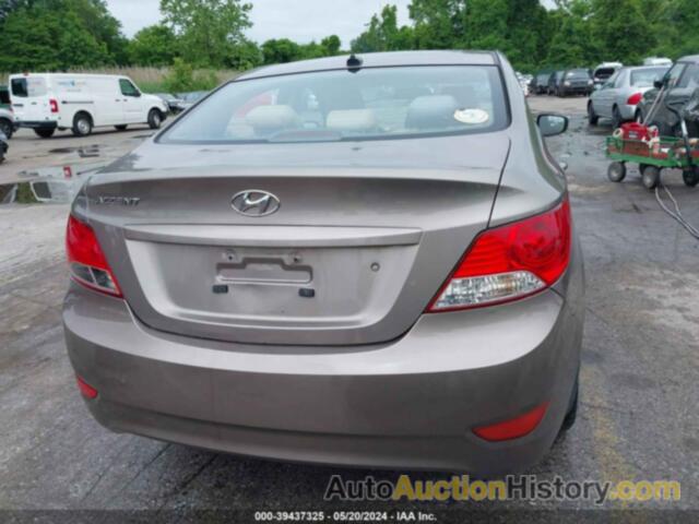 HYUNDAI ACCENT GLS, KMHCU4AE2DU288035