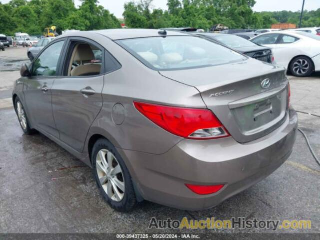 HYUNDAI ACCENT GLS, KMHCU4AE2DU288035