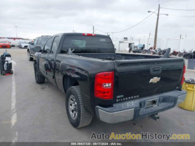 CHEVROLET SILVERADO 1500 LS, 1GCRCREA5BZ161849