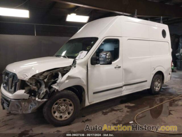 NISSAN NV 2500/3500, 1N6AF0LYXCN105640