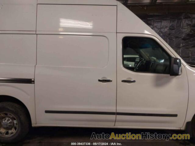 NISSAN NV 2500/3500, 1N6AF0LYXCN105640