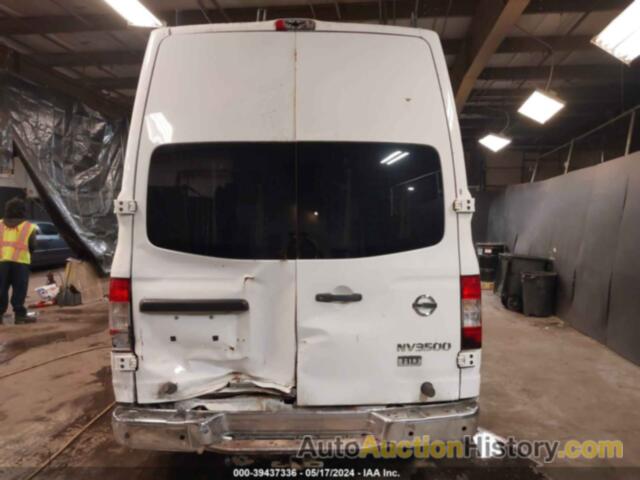 NISSAN NV 2500/3500, 1N6AF0LYXCN105640