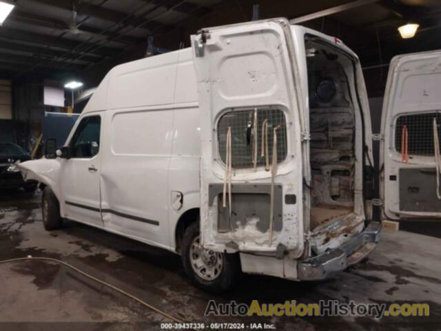 NISSAN NV 2500/3500, 1N6AF0LYXCN105640