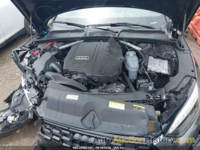 AUDI A5 SPORTBACK PREMIUM PLUS 45, WAUFACF54PA031524