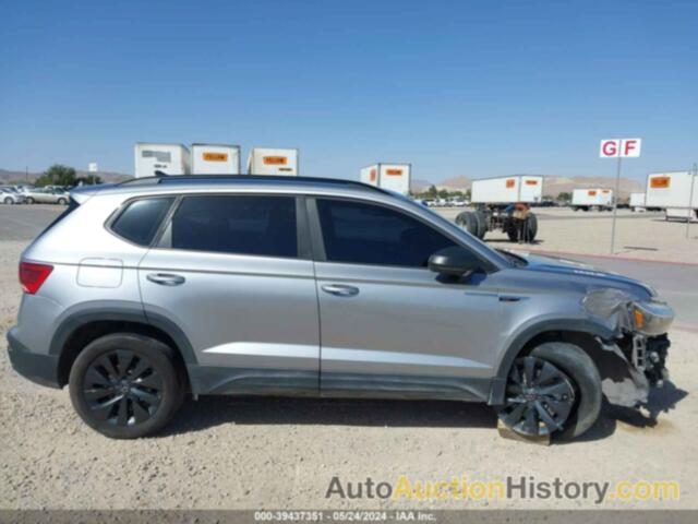 VOLKSWAGEN TAOS S, 3VVCX7B2XNM097682