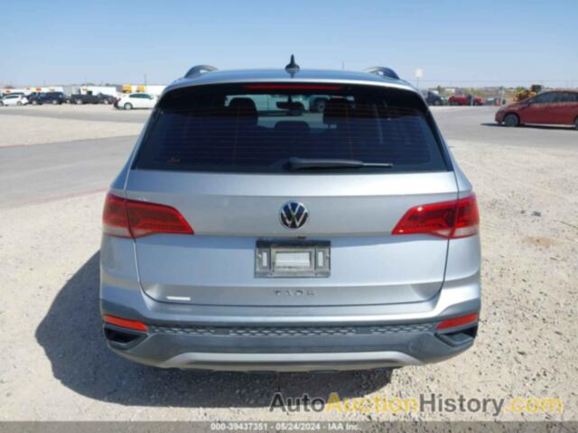 VOLKSWAGEN TAOS S, 3VVCX7B2XNM097682