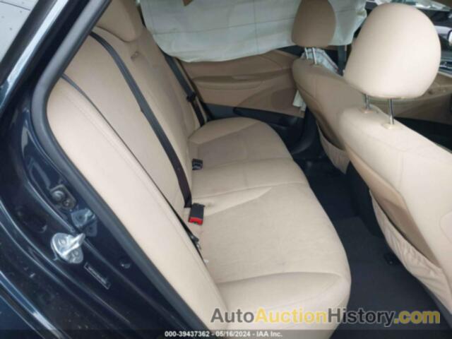 HYUNDAI SONATA GLS, 5NPEB4AC9DH788561