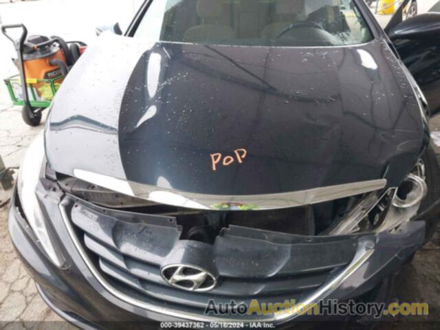 HYUNDAI SONATA GLS, 5NPEB4AC9DH788561