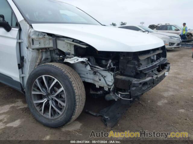 VOLKSWAGEN TIGUAN 2.0T S, 3VV1B7AX3MM072012