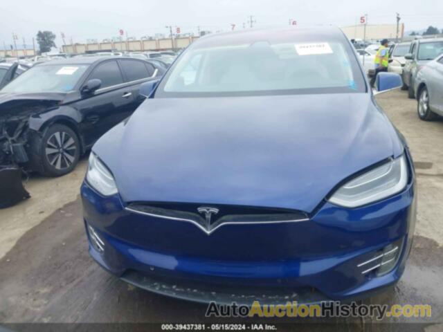 TESLA MODEL X 100D/75D/LONG RANGE/STANDARD RANGE, 5YJXCDE23KF180618