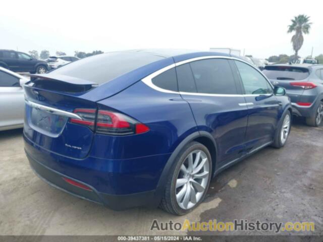 TESLA MODEL X 100D/75D/LONG RANGE/STANDARD RANGE, 5YJXCDE23KF180618