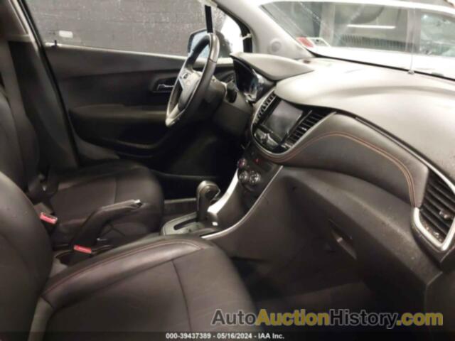 CHEVROLET TRAX AWD LT, KL7CJPSB8LB048126