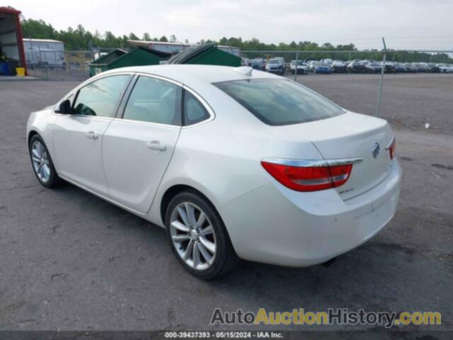 BUICK VERANO CONVENIENCE, 1G4PR5SK2F4189313