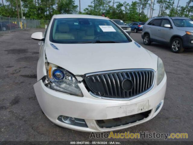 BUICK VERANO CONVENIENCE, 1G4PR5SK2F4189313