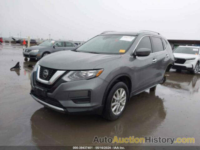 NISSAN ROGUE S FWD, 5N1AT2MT6LC732952