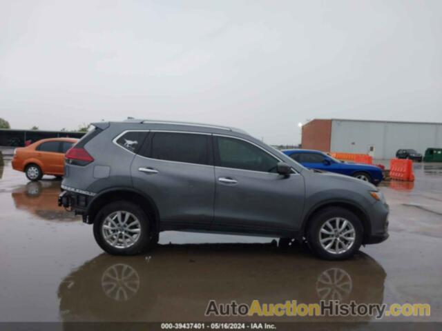 NISSAN ROGUE S FWD, 5N1AT2MT6LC732952