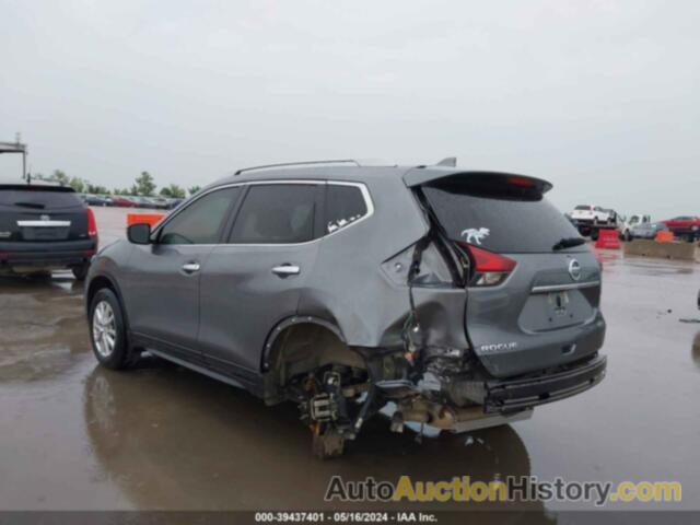 NISSAN ROGUE S FWD, 5N1AT2MT6LC732952