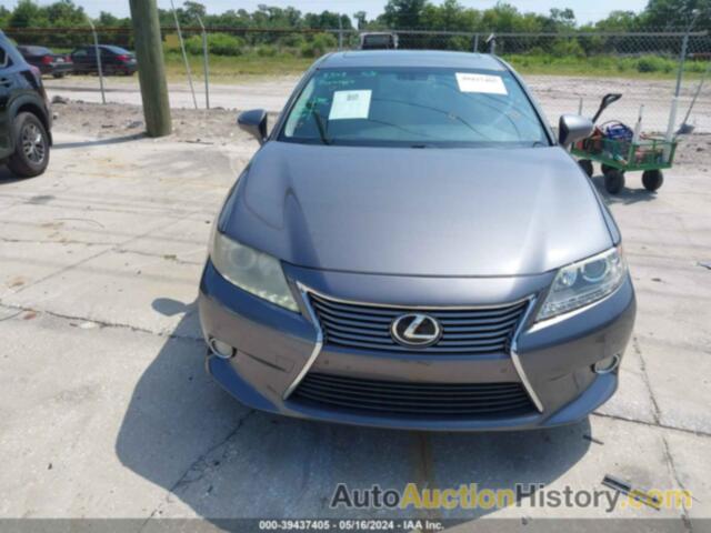 LEXUS ES 350, JTHBK1GG9E2099696