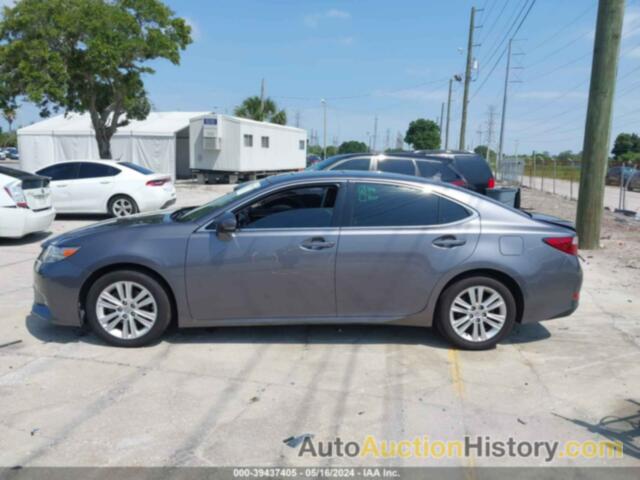 LEXUS ES 350, JTHBK1GG9E2099696