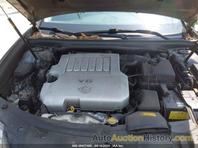 LEXUS ES 350, JTHBK1GG9E2099696