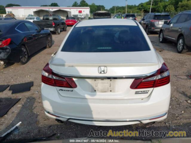 HONDA ACCORD SPORT SPECIAL EDITION, 1HGCR2F10HA006497