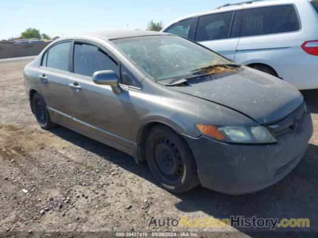 HONDA CIVIC LX, 1HGFA16587L035184