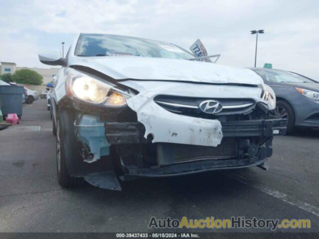 HYUNDAI ACCENT SE, KMHCT5AE5HU342684