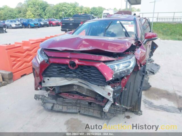 TOYOTA RAV4 XLE, JTMW1RFV6KD014964